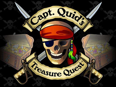 Captain Quids Treasure Quest Captain Quids Treasure Quest