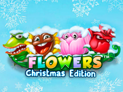 flowers-christmas-edition-netent Flowers Christmas Edition slot
