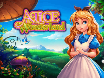 Alice in Wonderland slot Alice in Wonderland slot