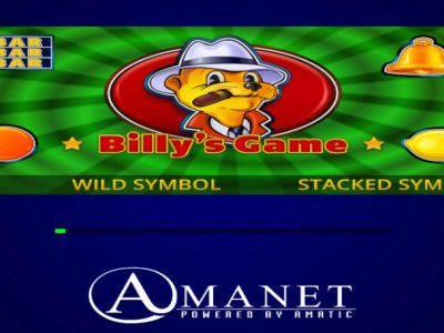 Billy’s Game Slot Machine Billy’s Game Slot Machine
