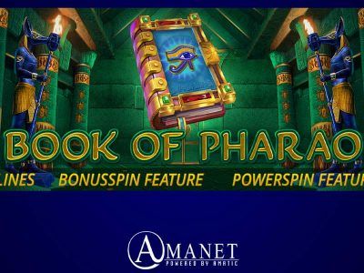 Book of Pharao Slot Online Book of Pharao Slot Online