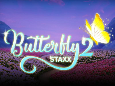 Butterfly Staxx 2 Free Slot Logo Butterfly Staxx 2 Free Slot Logo