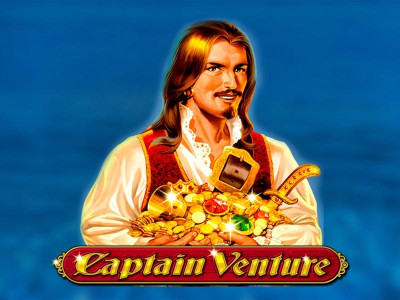 Captain Venture Slot Featured Image Captain Venture Slot Featured Image