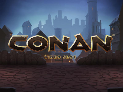 Conan Slot Feature Image Conan Slot Feature Image