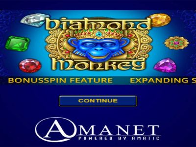 Diamond Monkey Slot Featured Image Diamond Monkey Slot Featured Image