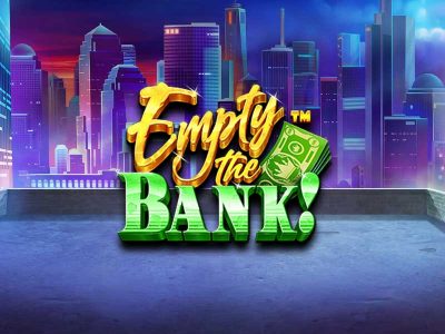 Empty the Bank! slot Pragmatic Play Empty the Bank! slot Pragmatic Play