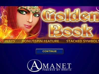 Golden Book Slot Featured Image Golden Book Slot Featured Image