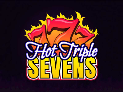 Hot Triple Sevens Slot Featured Image Hot Triple Sevens Slot Featured Image