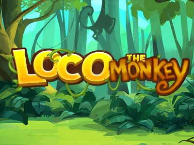Loco the Monkey Slot Game Loco the Monkey Slot Game