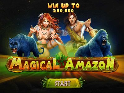 Magical Amazon Free Slot Magical Amazon Free Slot