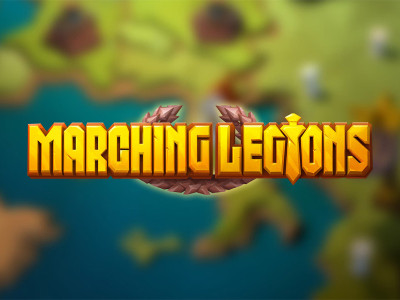 Marching Legions Slot Featured Image Marching Legions Slot Featured Image