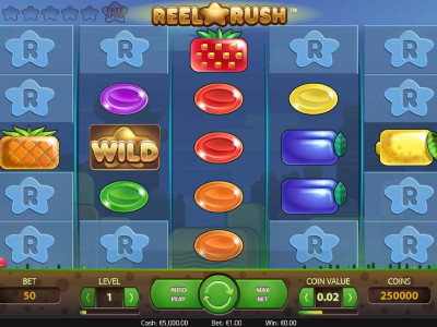 Reel Rush Free Slot Reel Rush Free Slot