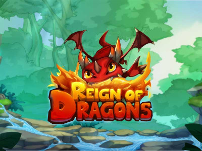Reign of Dragons Slot Featured Image Reign of Dragons Slot Featured Image