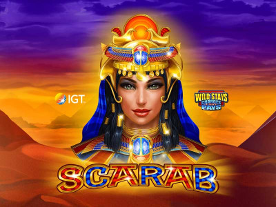Scarab Slot Featured Image Scarab Slot Featured Image
