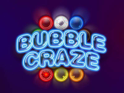 bubble craze Bubble Craze