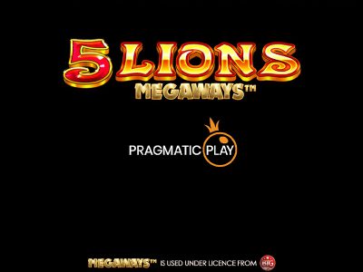 5 Lions Megaways Slot Online 5 Lions Megaways Slot Online
