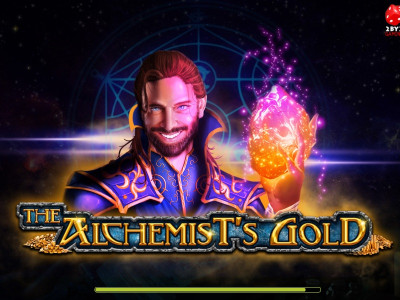 alchemist gold slot game The Alchemist’s Gold