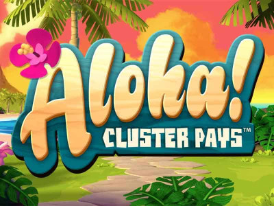 Aloha Cluster Pays Slot Featured Image Aloha Cluster Pays Slot Featured Image