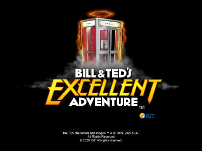 Bill and Ted’s Excellent Adventure Free Slot Bill and Ted’s Excellent Adventure Free Slot