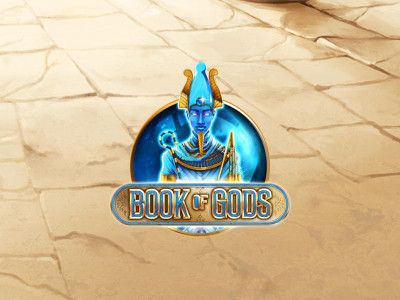 Book of Gods Slot Featured Image Book of Gods Slot Featured Image
