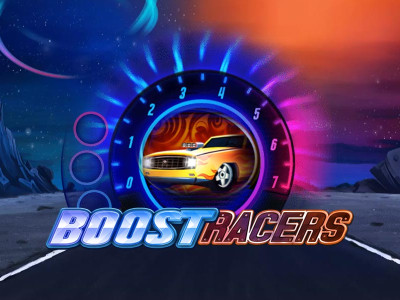 Boost Racers Slot Featured Image Boost Racers Slot Featured Image