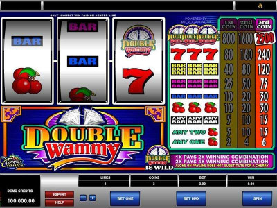 double wammy online slot game Double Wammy