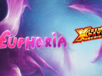 Euphoria Slot Featured Image Euphoria Slot Featured Image