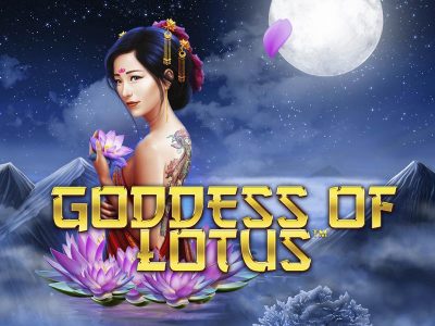 The Goddess of Lotus Slot Machine Online The Goddess of Lotus Slot Machine Online
