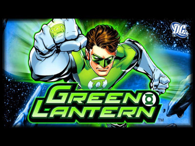 green-lantern-playtech Green Lantern