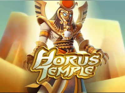 Horus Temple Slot Featured Image Horus Temple Slot Featured Image