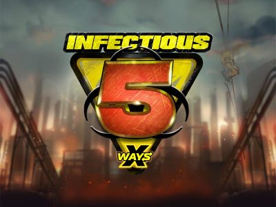Infectious 5 Slot Online From Nolimit City Infectious 5 Slot Online From Nolimit City