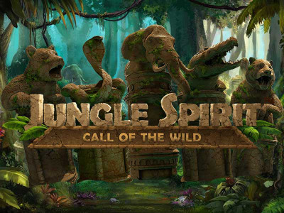 jungle-spirit-netent Jungle Spirit: Call Of The Wild