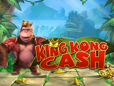 King Kong Cash Slot Featured Image King Kong Cash Slot Featured Image