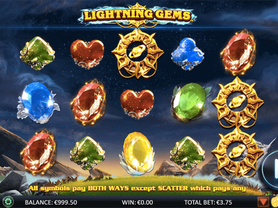 lightning gems Lightning Gems