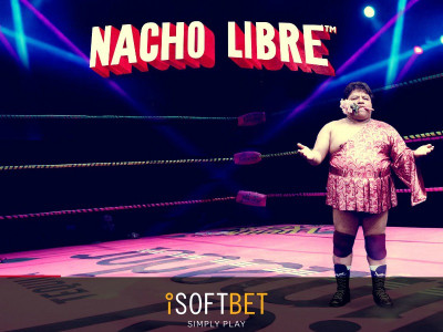 macho libre slot game Nacho Libre