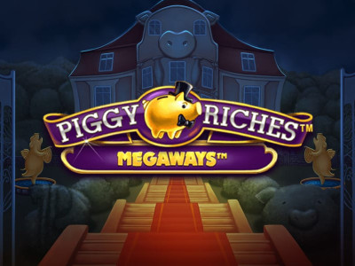 Piggy Riches Megaways Slot Featured Image Piggy Riches Megaways Slot Featured Image