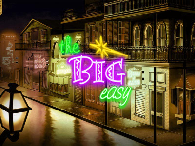 The Big Easy Free Slot Featured Image Easy Free Slot Featured Image