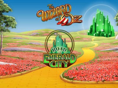 The Wizard of Oz Road to Emerald City Slot Free The Wizard of Oz Road to Emerald City Slot Free