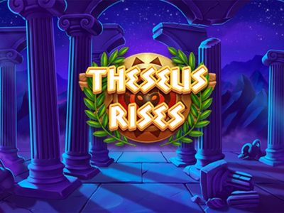 Theseus Rises Slot Featured Image Theseus Rises Slot Featured Image