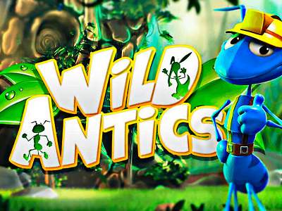 wild antics Wild Antics