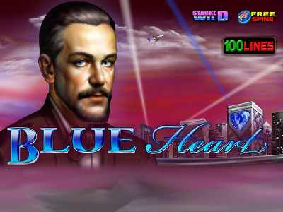 Blue Heart Slot Machine Blue Heart Slot Machine
