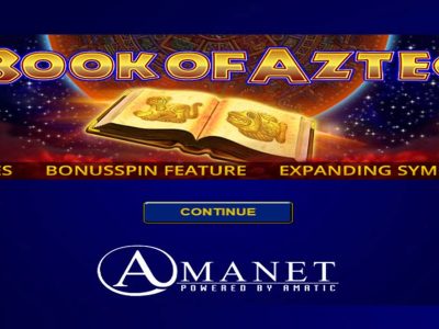 Book Of Aztec Slot Featured Image Book Of Aztec Slot Featured Image