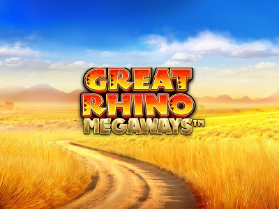 Great Rhino Megaways Slot Featured Image Great Rhino Megaways Slot Featured Image