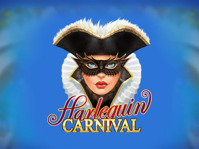 Harlequin Carnival Slot Featured Image Harlequin Carnival Slot Featured Image