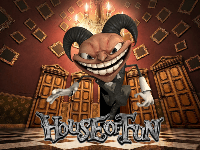 house of fun House of Fun Slot machine