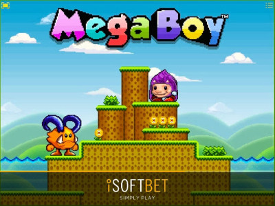 mega-boy-isoftbet Mega Boy