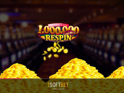 million-coinsisoftbet Million Respin