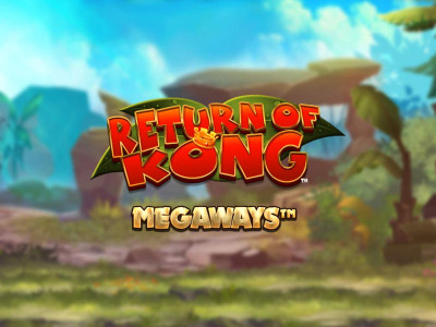 Return Of Kong Megaways Slot Featured Image Return Of Kong Megaways Slot Featured Image