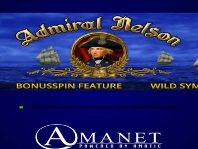 Admiral Nelson Slot Free Admiral Nelson Slot Free