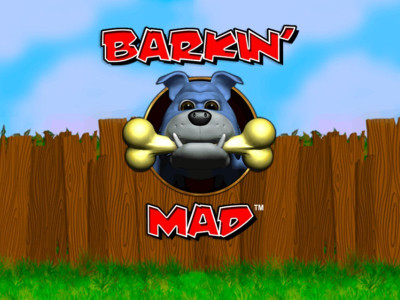 barkin-mad Barkin Mad